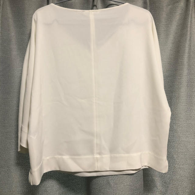 UNIQLO(ユニクロ)の[お値下げ] ユニクロ ブラウス レディースのトップス(シャツ/ブラウス(長袖/七分))の商品写真