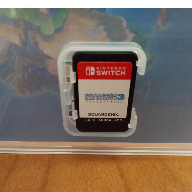 Nintendo 剣伝説3 ドラクエ11 Switchの通販 by あきな's shop｜ニンテンドースイッチならラクマ Switch - 瑞3839様 専用 HOT