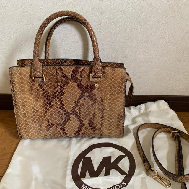 Michael Kors(マイケルコース)のマイケルコース 2wayバッグ レディースのバッグ(ハンドバッグ)の商品写真