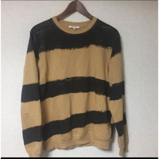 カルヴェン(CARVEN)のカルヴェン　carven ボーダー　スウェット(スウェット)