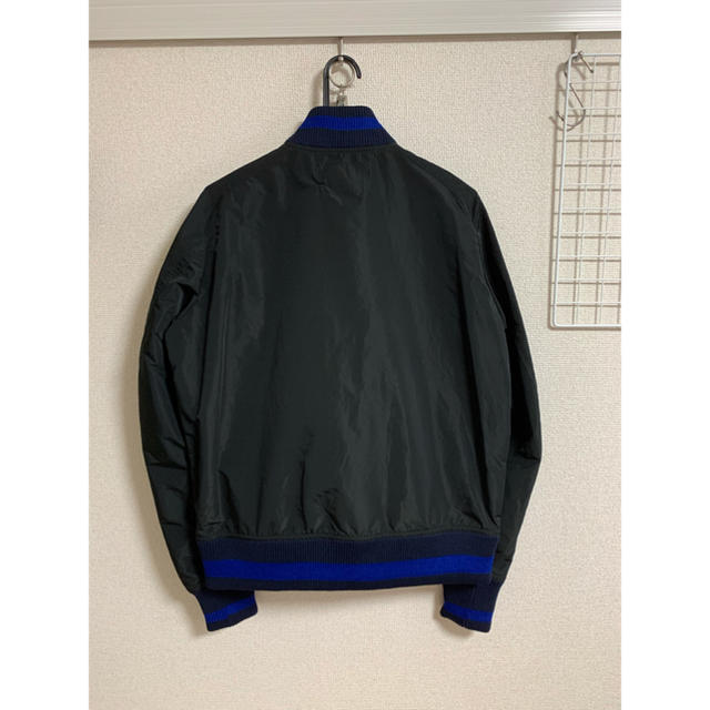 kolor - スタジャン kolor ブルゾンの通販 by けけけけい's shop kolor - スタジャン kolor ブルゾンの通販 by けけけけい's shop