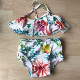 オールドネイビー(Old Navy)のOLD NAVY  ベビー　水着　3-6M(水着)