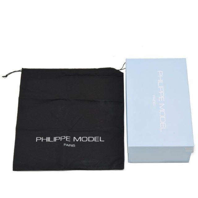 PHILIPPE MODEL(フィリップモデル)のフィリップモデル メンズ スニーカー 41 メンズの靴/シューズ(スニーカー)の商品写真