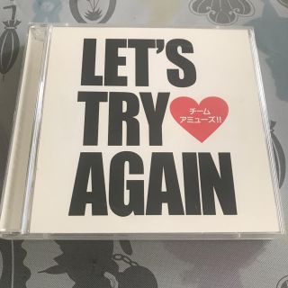 LET'S TRY AGAIN(ポップス/ロック(邦楽))