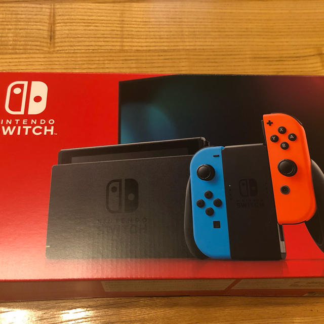 任天堂スイッチ 本体【新型】Switch本体