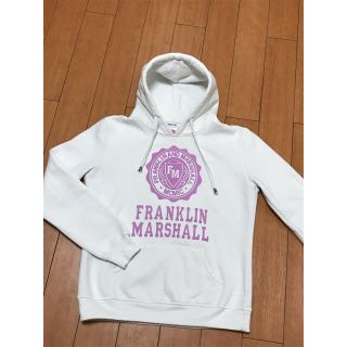 フランクリンアンドマーシャル(FRANKLIN&MARSHALL)の★FRANKLIN&MARSHALLフランクリンマーシャル◆パーカー（Ｍ）イタ製(パーカー)