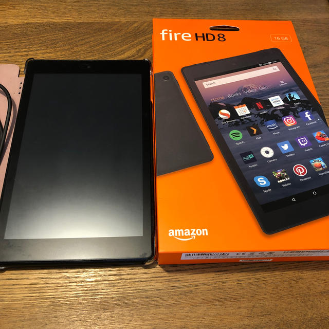 fire HD8 1