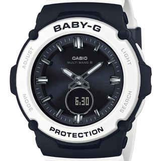ベビージー(Baby-G)のBABY-G イルクジ 2020 BGA-2700K-1AJR 国内正規品(腕時計)