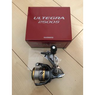 シマノ(SHIMANO)のSIMANO シマノ　アルテグラ　2500S 美品(リール)