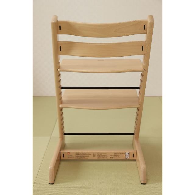 ストッケ　トリップトラップ　stokke tripp trapp ハイチェア