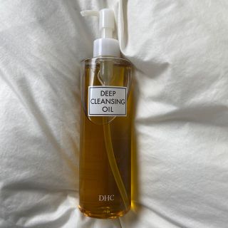 ディーエイチシー(DHC)のDHC ディープクレンジングオイル　300ml(クレンジング/メイク落とし)