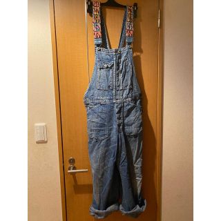 ☆新品・未使用☆ デニム\u0026ダンガリー オーバーオール 140size