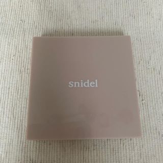 スナイデル(SNIDEL)のsnidel アイシャドウ(アイシャドウ)