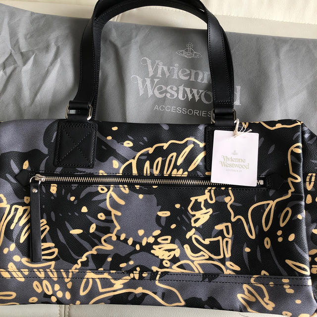 Vivienne Westwood(ヴィヴィアンウエストウッド)の新品未使用！！ヴィヴィアンウエストウッド⭐︎ レディースのバッグ(トートバッグ)の商品写真