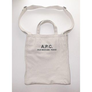 アーペーセー(A.P.C)のAPC トートバッグ ショッピングバッグ ショルダーバッグ (トートバッグ)