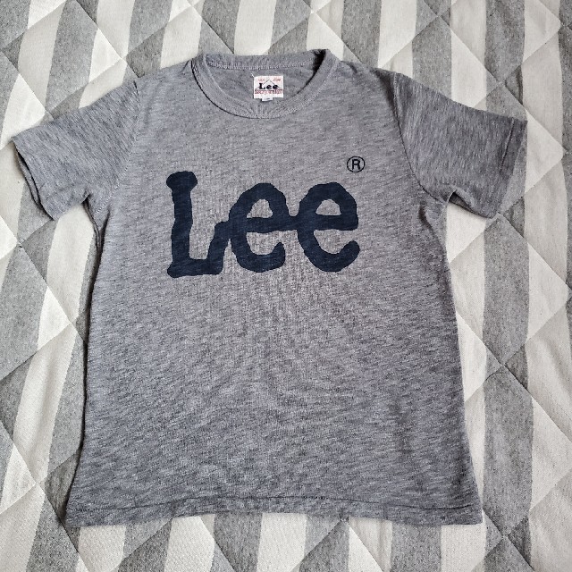 Lee(リー)のLee 半袖Tシャツ　130 キッズ/ベビー/マタニティのキッズ服男の子用(90cm~)(Tシャツ/カットソー)の商品写真