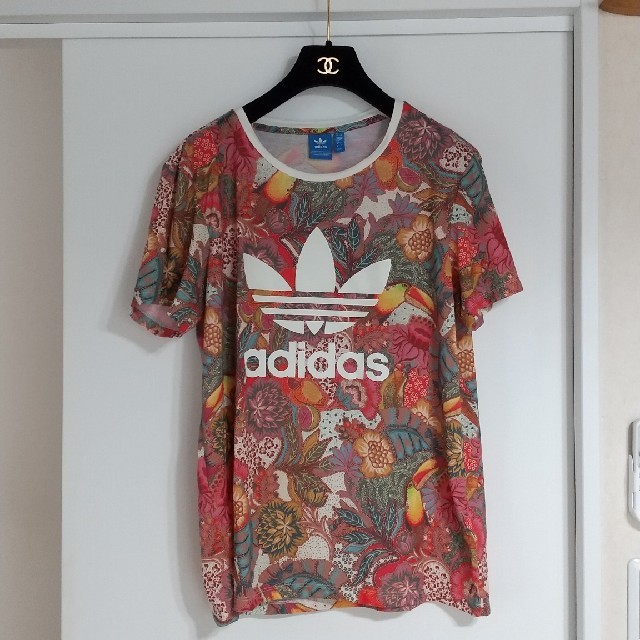 adidas希少価値コラボTシャツ XOT サイズ