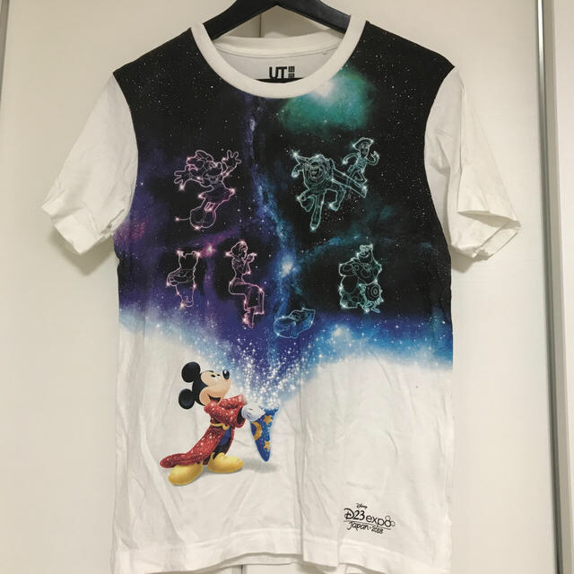 UNIQLO(ユニクロ)のユニクロUT☆ディズニーTシャツ　ピクサー　カーズ  ミッキー　白雪姫　ミニー レディースのトップス(Tシャツ(半袖/袖なし))の商品写真