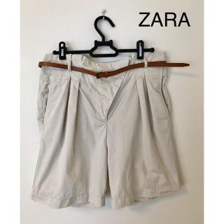 ザラ(ZARA)のZARA ショートパンツ チノ(ショートパンツ)