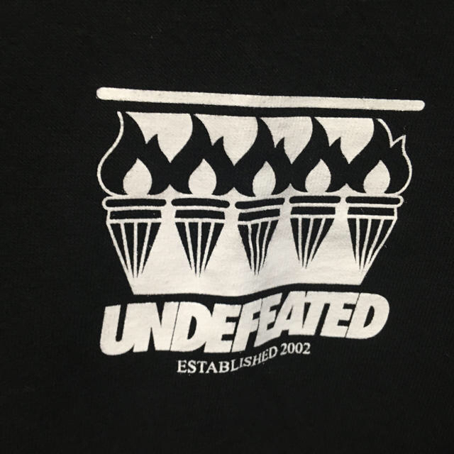 UNDEFEATED(アンディフィーテッド)の【新品未使用】定価6050円 UNDEFEATED メンズのトップス(Tシャツ/カットソー(半袖/袖なし))の商品写真