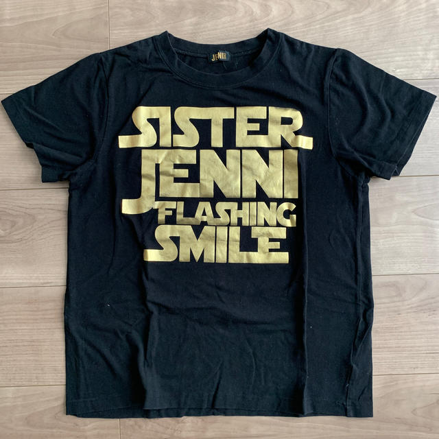 JENNI(ジェニィ)のsisterjenni Tシャツ キッズ/ベビー/マタニティのキッズ服女の子用(90cm~)(Tシャツ/カットソー)の商品写真