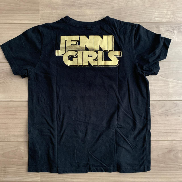 JENNI(ジェニィ)のsisterjenni Tシャツ キッズ/ベビー/マタニティのキッズ服女の子用(90cm~)(Tシャツ/カットソー)の商品写真