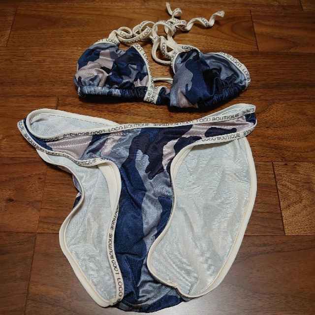 ロコブティック   ビキニ   ミディアム レディースの水着/浴衣(水着)の商品写真