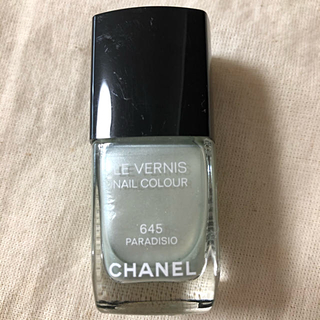 シャネル(CHANEL)の✳︎限定　シャネル　ネイルカラー ポリッシュ(エナメル) ヴェルニ　645 ✳︎(マニキュア)