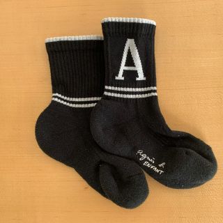 アニエスベー(agnes b.)のアニエスベー　靴下　agnes b 美品(その他)