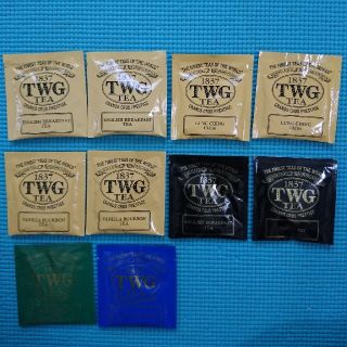 TWG  紅茶セット(茶)