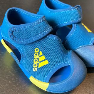 アディダス(adidas)のadidas キッズ サンダル ベビー (サンダル)