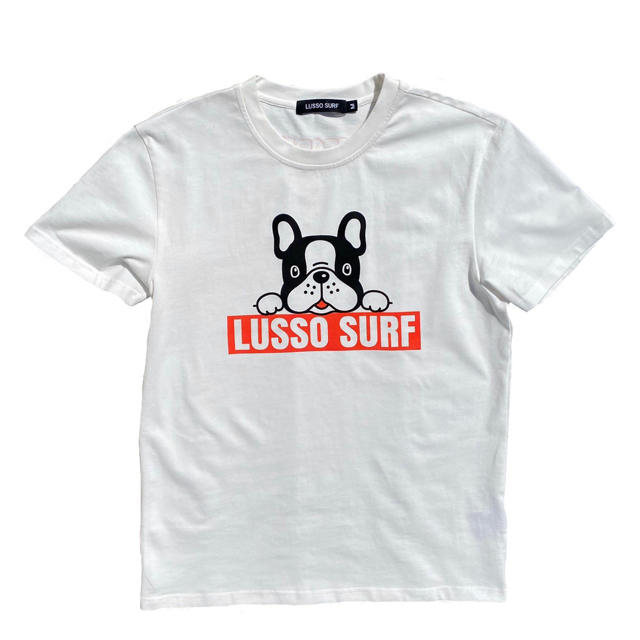 THE NORTH FACE(ザノースフェイス)の夏のコーデ☆LUSSO SURF サーフドッグTシャツ　Sサイズ　RVCA レディースのトップス(Tシャツ(半袖/袖なし))の商品写真