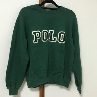 ポロラルフローレン(POLO RALPH LAUREN)のPOLO ラルフローレン スウェット(トレーナー/スウェット)