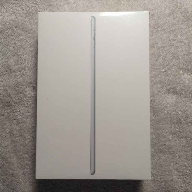 史上一番安い ☆ipadmini 5 セルラー 64GB シルバー SIMフリー☆送料