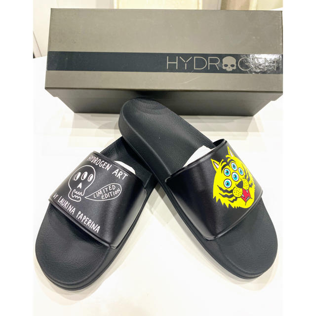 HYDROGEN(ハイドロゲン)のHYDROGEN シャワーサンダル メンズの靴/シューズ(サンダル)の商品写真