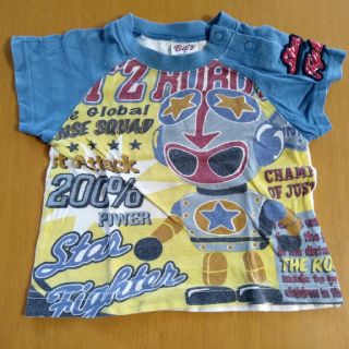 ビッツ(Bit'z)のBit'z 半袖 Tシャツ 80cm(Ｔシャツ)