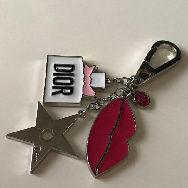 Dior(ディオール)のDIOR  ノベルティーチャーム レディースのファッション小物(キーホルダー)の商品写真