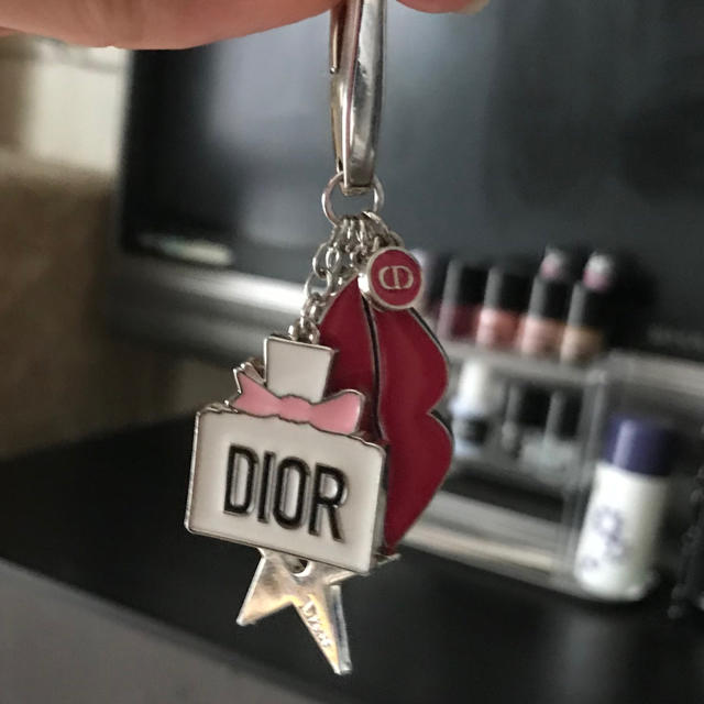 SEAL限定商品】 Dior ノベルティ チャーム 3種 ディオール ノベルティ チャーム
