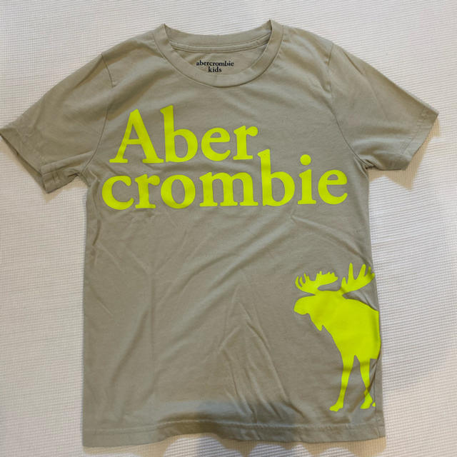 Abercrombie&Fitch(アバクロンビーアンドフィッチ)のAbercrombie & Fitch kids  アバクロキッズ　ボーイズ キッズ/ベビー/マタニティのキッズ服男の子用(90cm~)(Tシャツ/カットソー)の商品写真