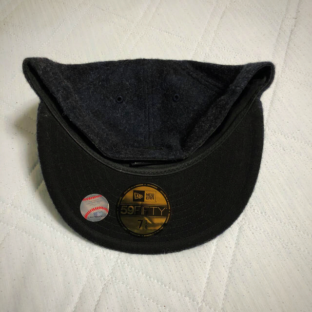 NEW ERA(ニューエラー)のnewera キャップ　ヤンキース メンズの帽子(キャップ)の商品写真