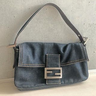 フェンディ ハンドバッグ(レディース)(デニム)の通販 75点 | FENDIの ...