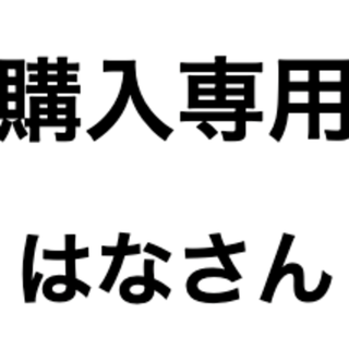 はなさん購入専用(その他)