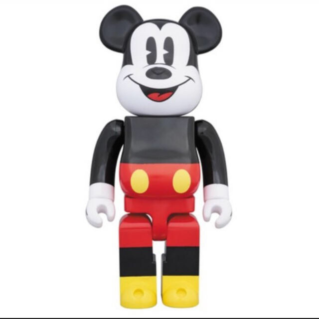 BE@RBRICK MICKEY MOUSE 400％