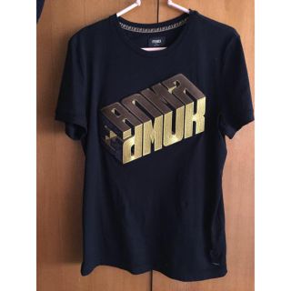 フェンディ(FENDI)のFENDIカットソー(Tシャツ/カットソー(半袖/袖なし))