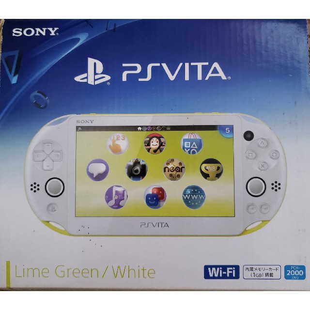 PlayStation Vita(プレイステーションヴィータ)のきよやす様専用       （PlayStationVITA 本体 ）  エンタメ/ホビーのゲームソフト/ゲーム機本体(携帯用ゲーム機本体)の商品写真