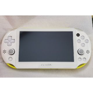 プレイステーションヴィータ(PlayStation Vita)のきよやす様専用       （PlayStationVITA 本体 ） (携帯用ゲーム機本体)