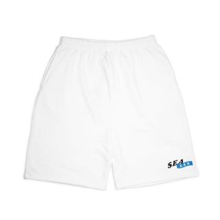 WDS × XXX (circle-xxx)SWEAT SHORTS﻿(ショートパンツ)