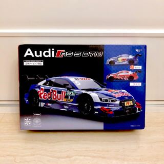 アウディ(AUDI)の新品未使用 Audi RS 5 DTM ラジコン ブルー(ミニカー)