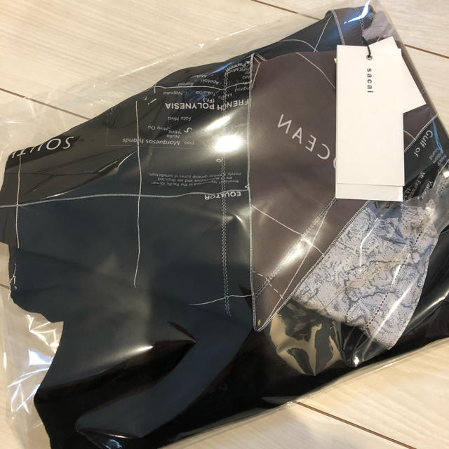 sacai 2020 ss シャツ size1