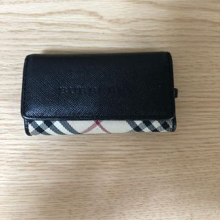 バーバリー(BURBERRY)のお値打ち！BURBERRYキーケース(キーケース)